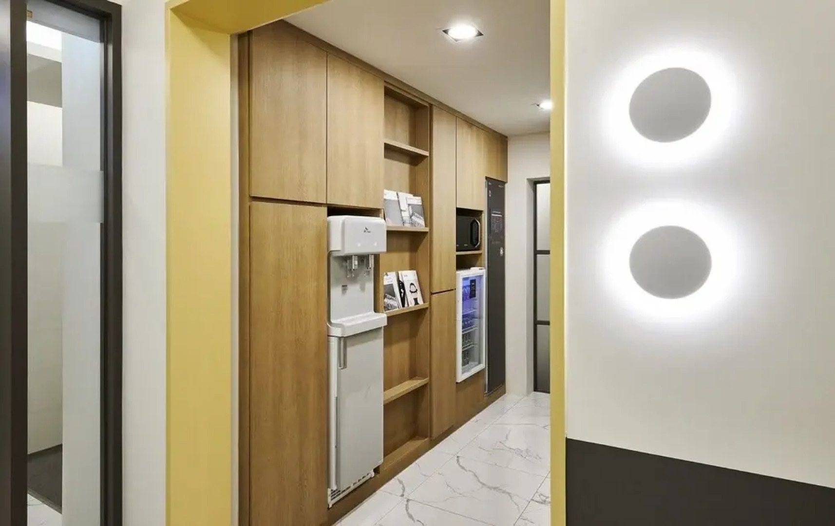 Dongducheon Just Sleep Hotel