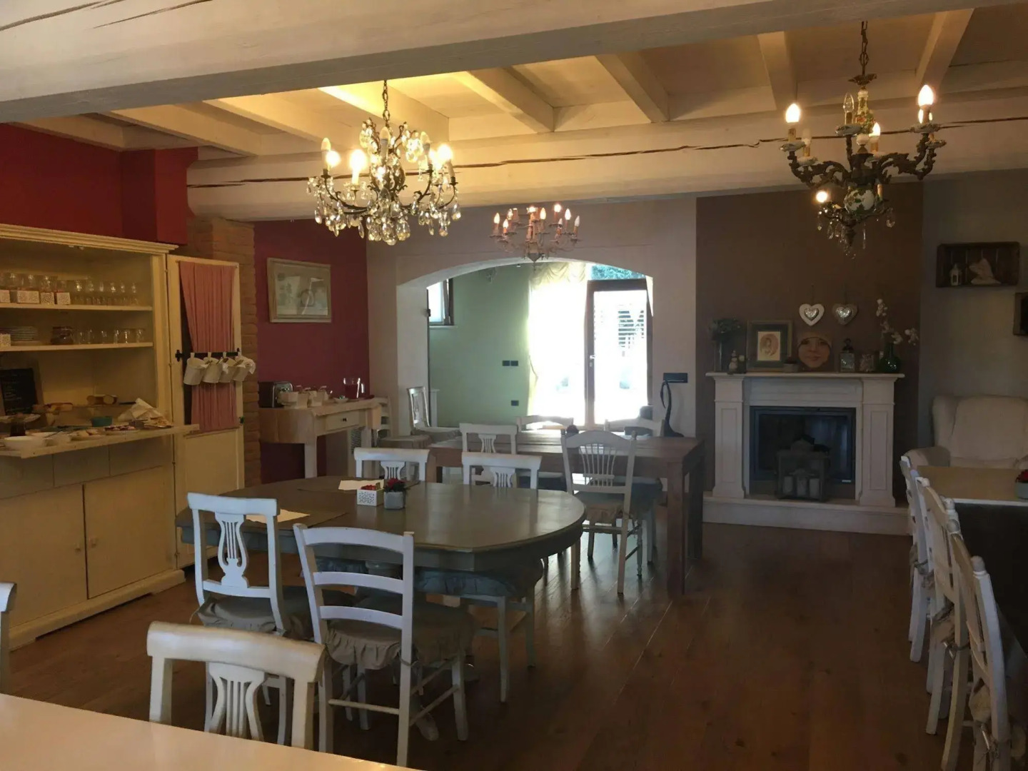 Agriturismo Corte Rocca