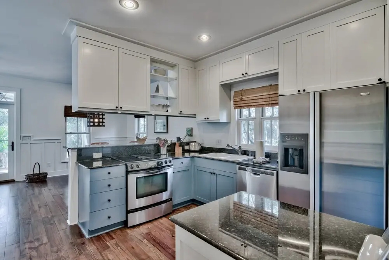 Magnolia Cottages By The Sea-9 Creek Park by Florida Star Vacations