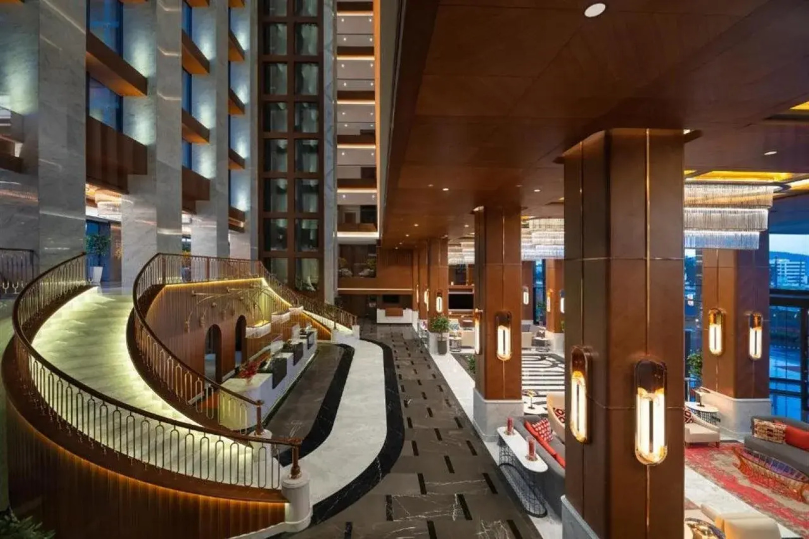 Mövenpick Hotel Istanbul Asia Airport