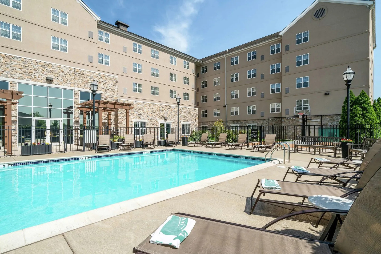 Homewood Suites by Hilton Philadelphia-Valley Forge