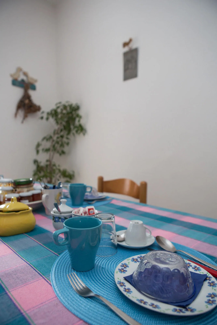 La Casa sul Blu Albergo Diffuso