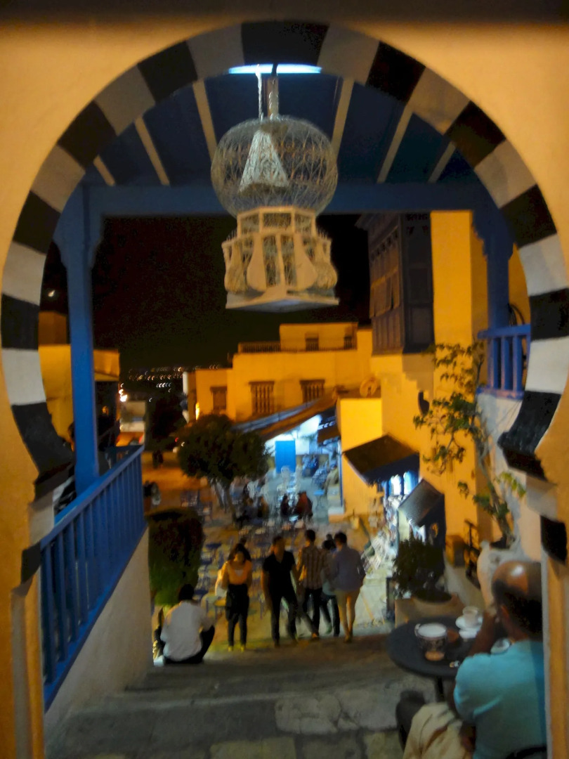 Dar El Fell Sidi Bou Said - Adults Only