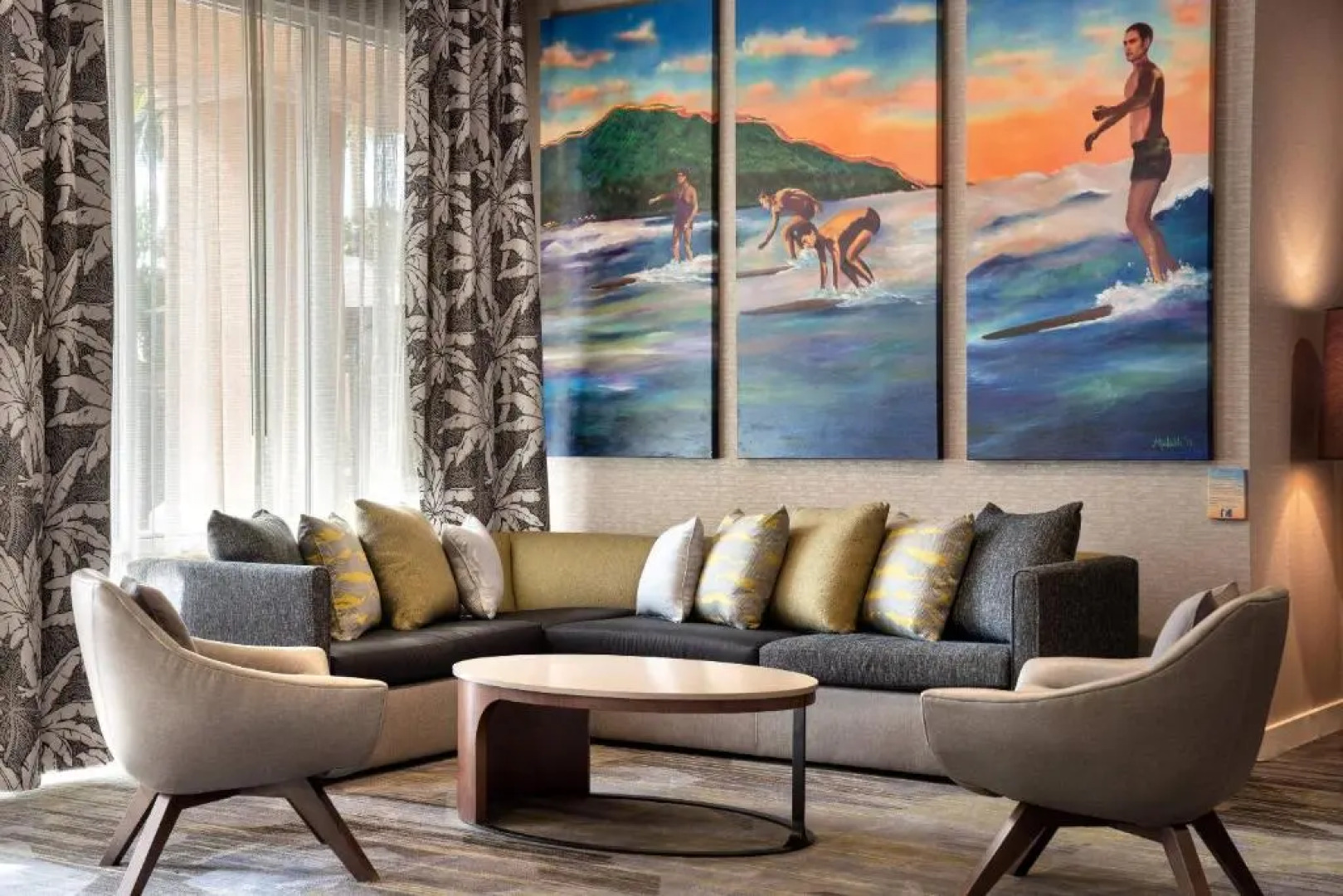 Courtyard Maui Kahului Airport