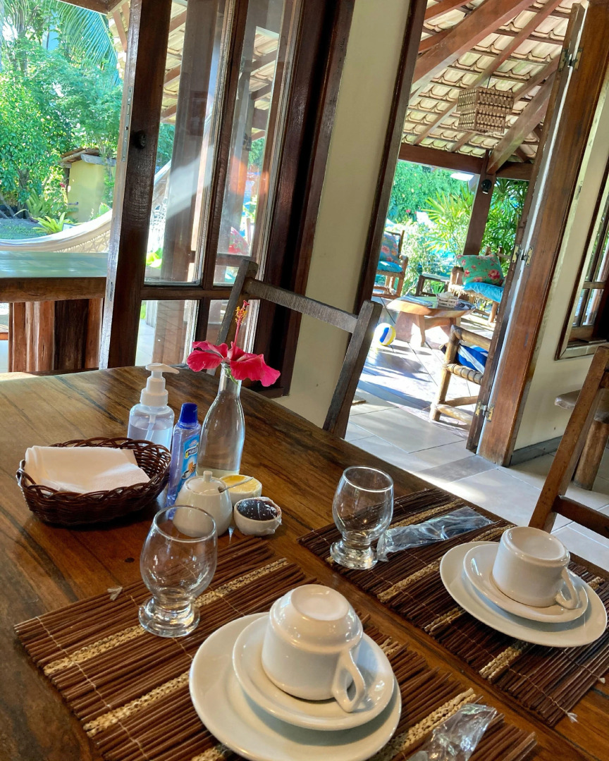 Pousada Velas e Vento - Acesso fácil a Barra Grande