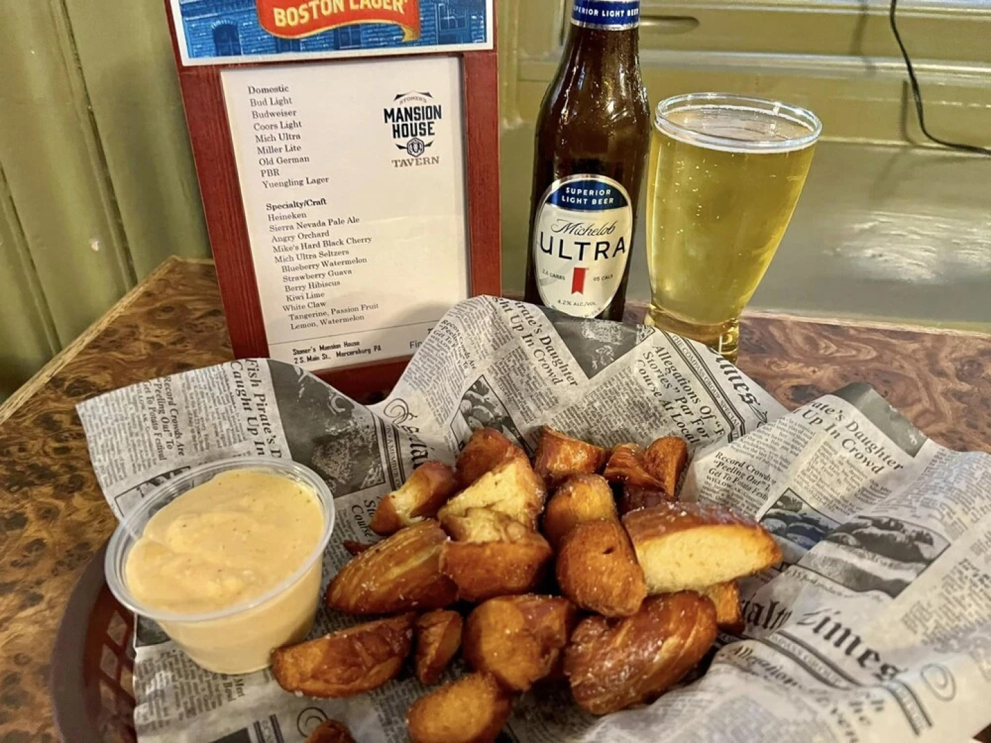 Stoner's Mansion House