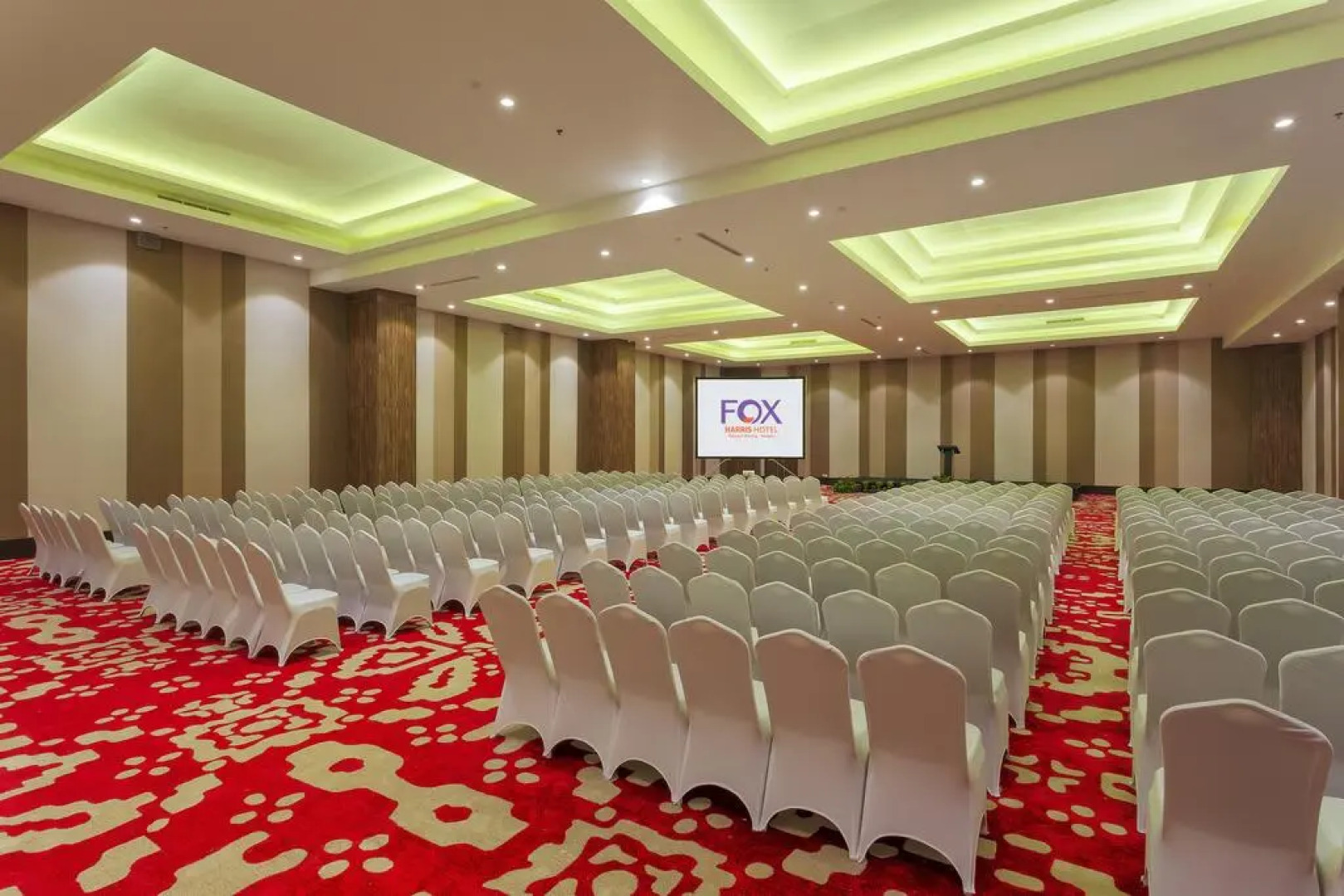 FOX HARRIS Hotel Pangkalpinang Bangka