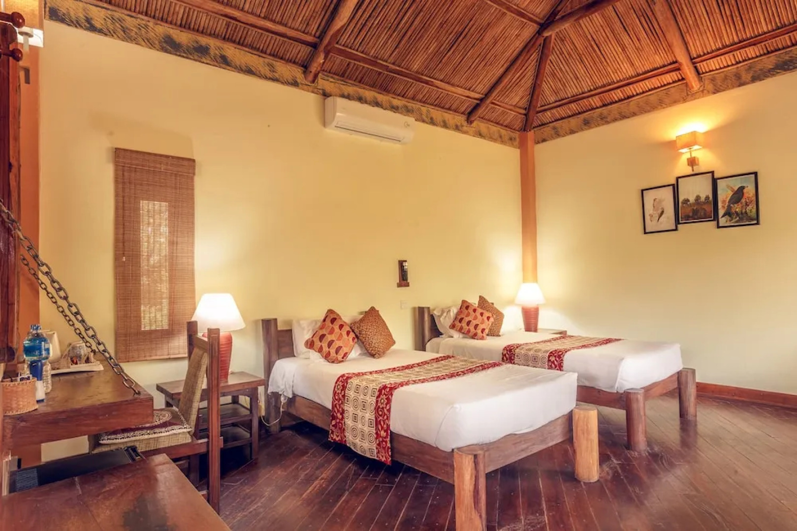 Temple Tiger Green Jungle Resort