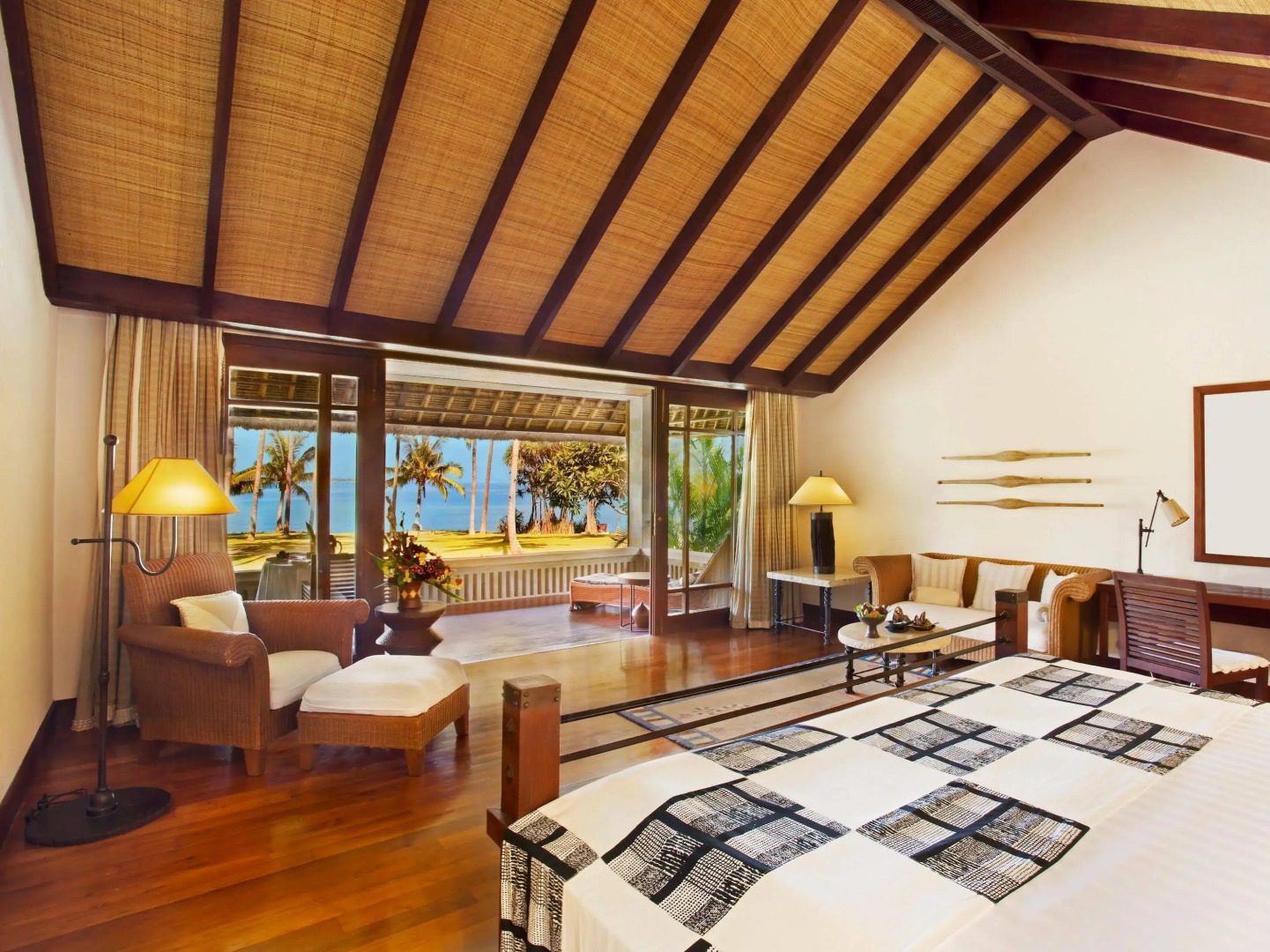 The Oberoi Beach Resort, Lombok