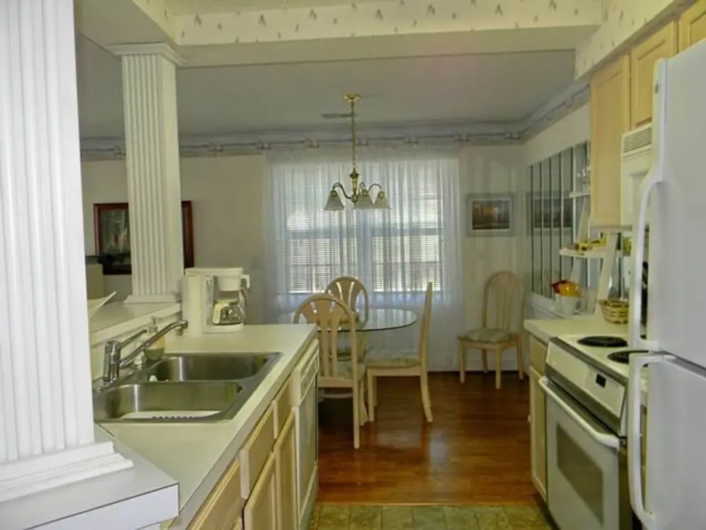 Colony II Condos by Sloane Realty Vacations