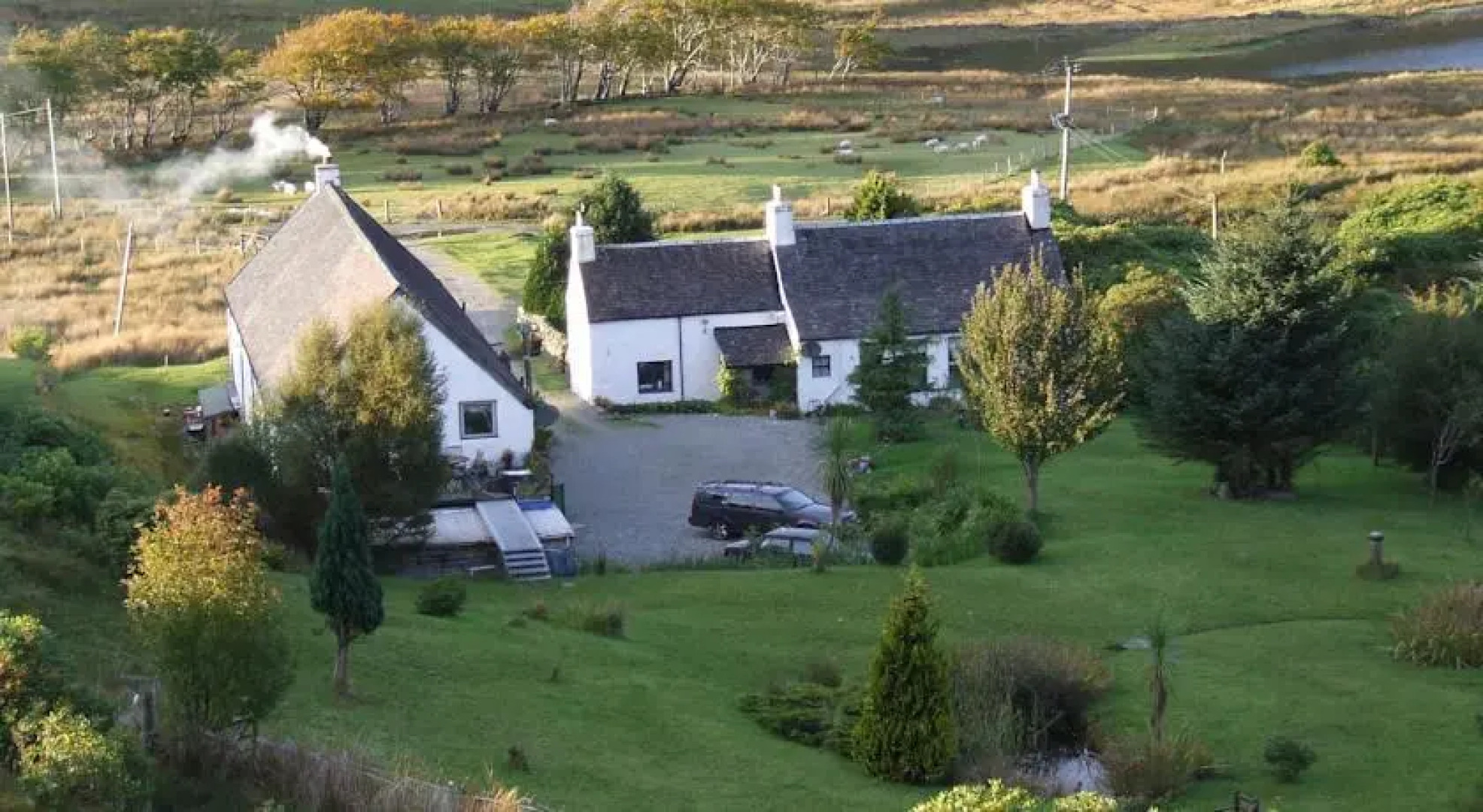 Barrachandroman, The Barn