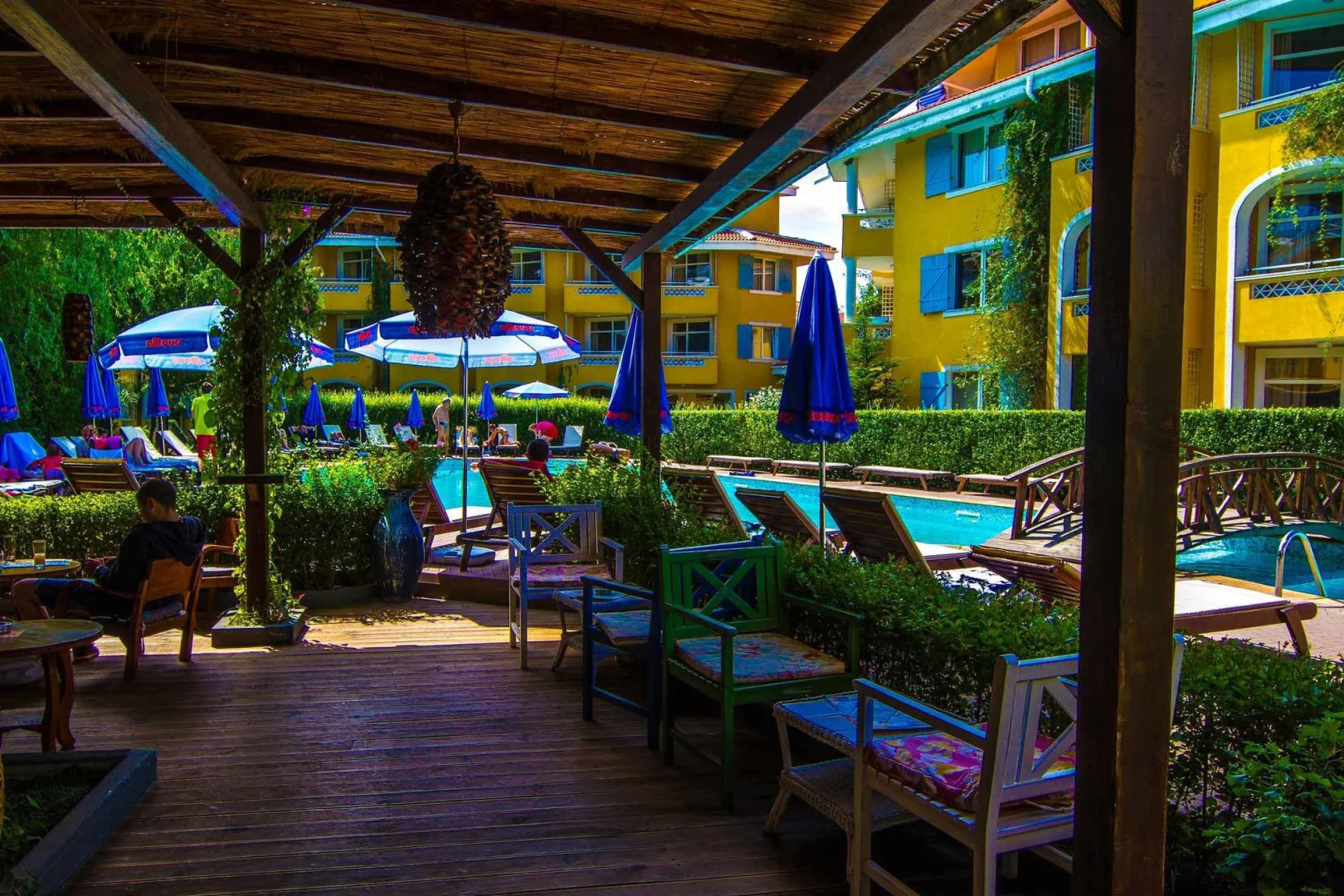 Blue Orange Beach Resort