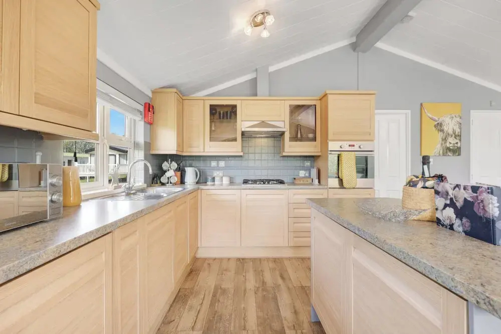 Fairway View - North East Escapes