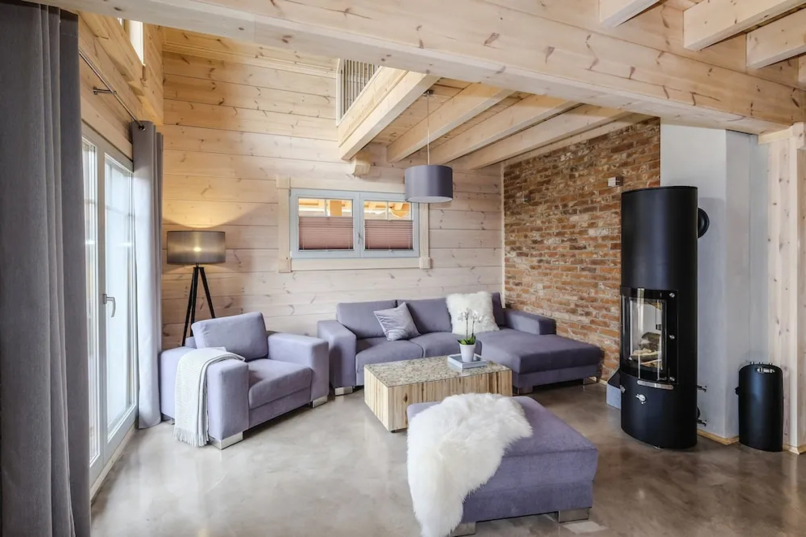 Bergwaldlodge Einklang