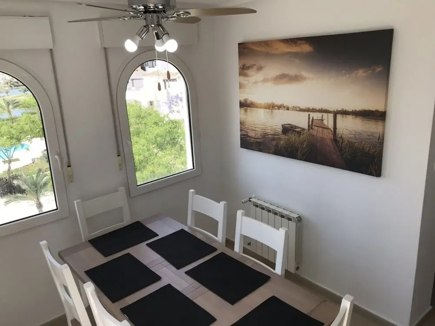 2-bed Apartment in La Torre Golf Resort Roldan