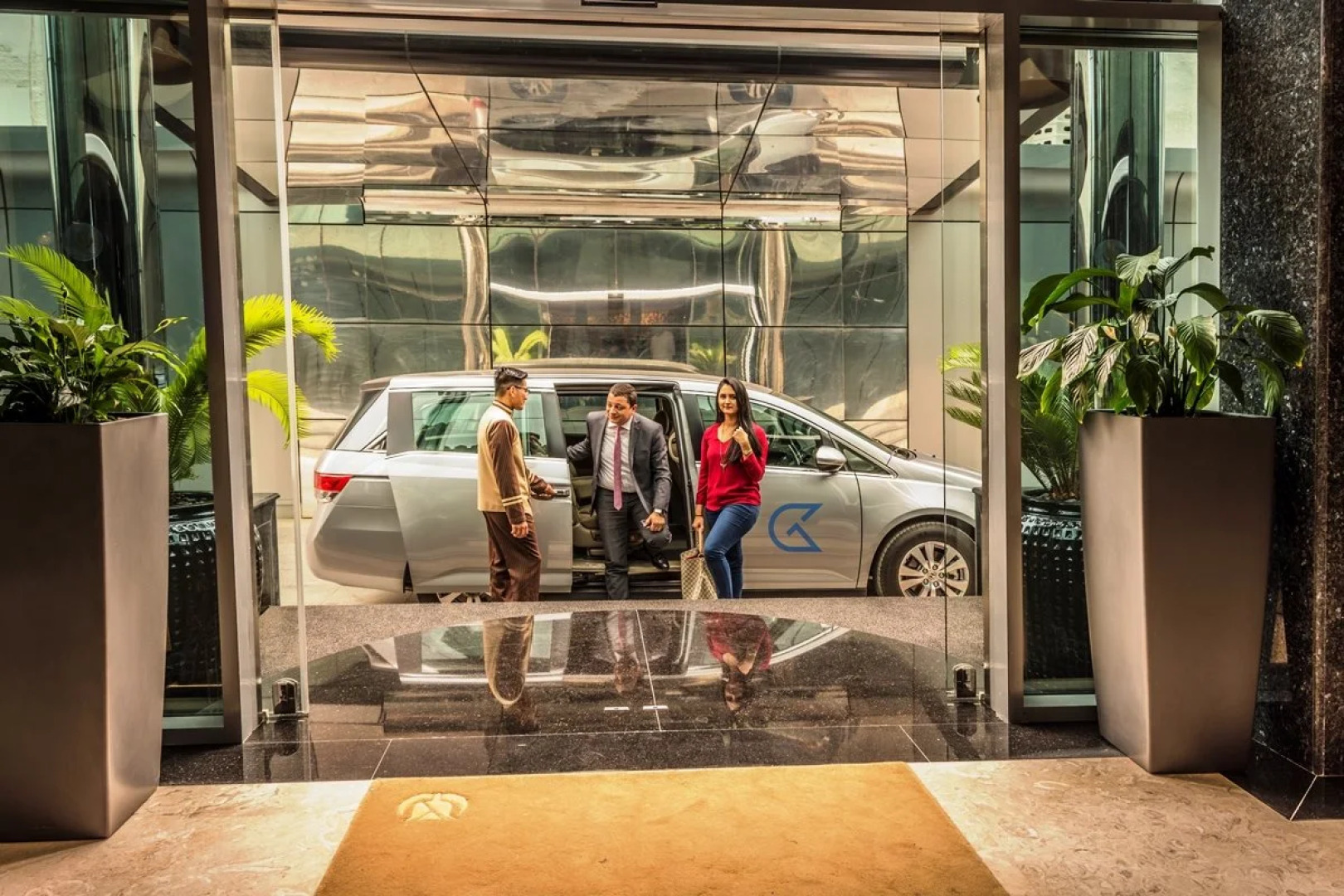 Golden Tulip Headington Ruwi