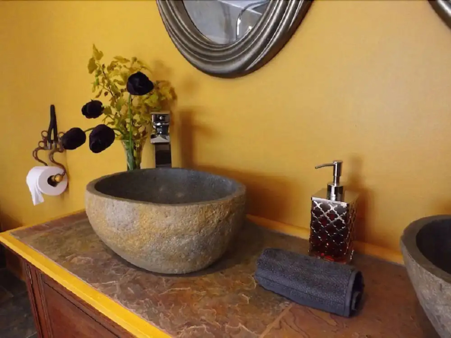 The Coach House at Maes y Coed Farm