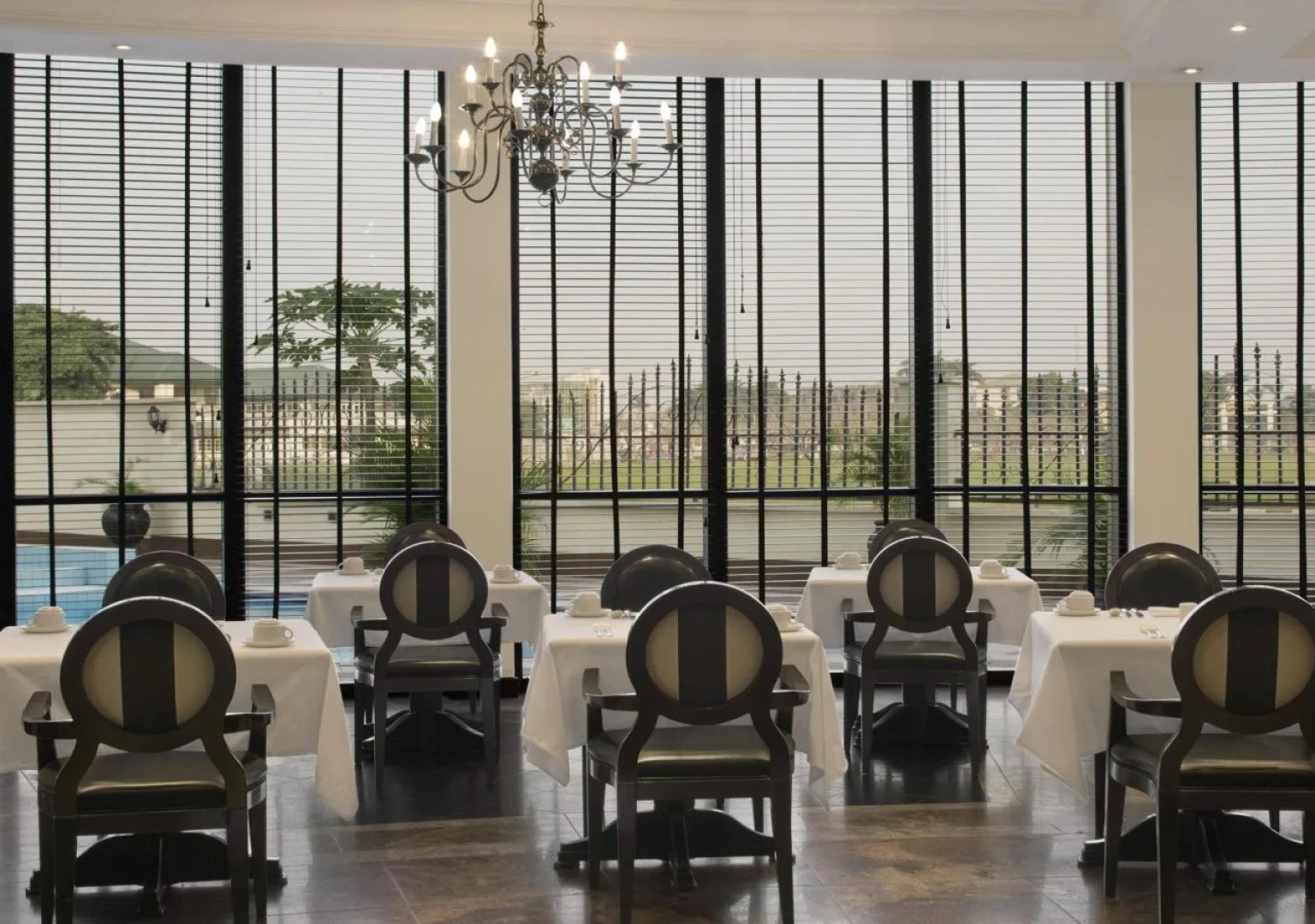 Le Meridien Ogeyi Place Port Harcourt