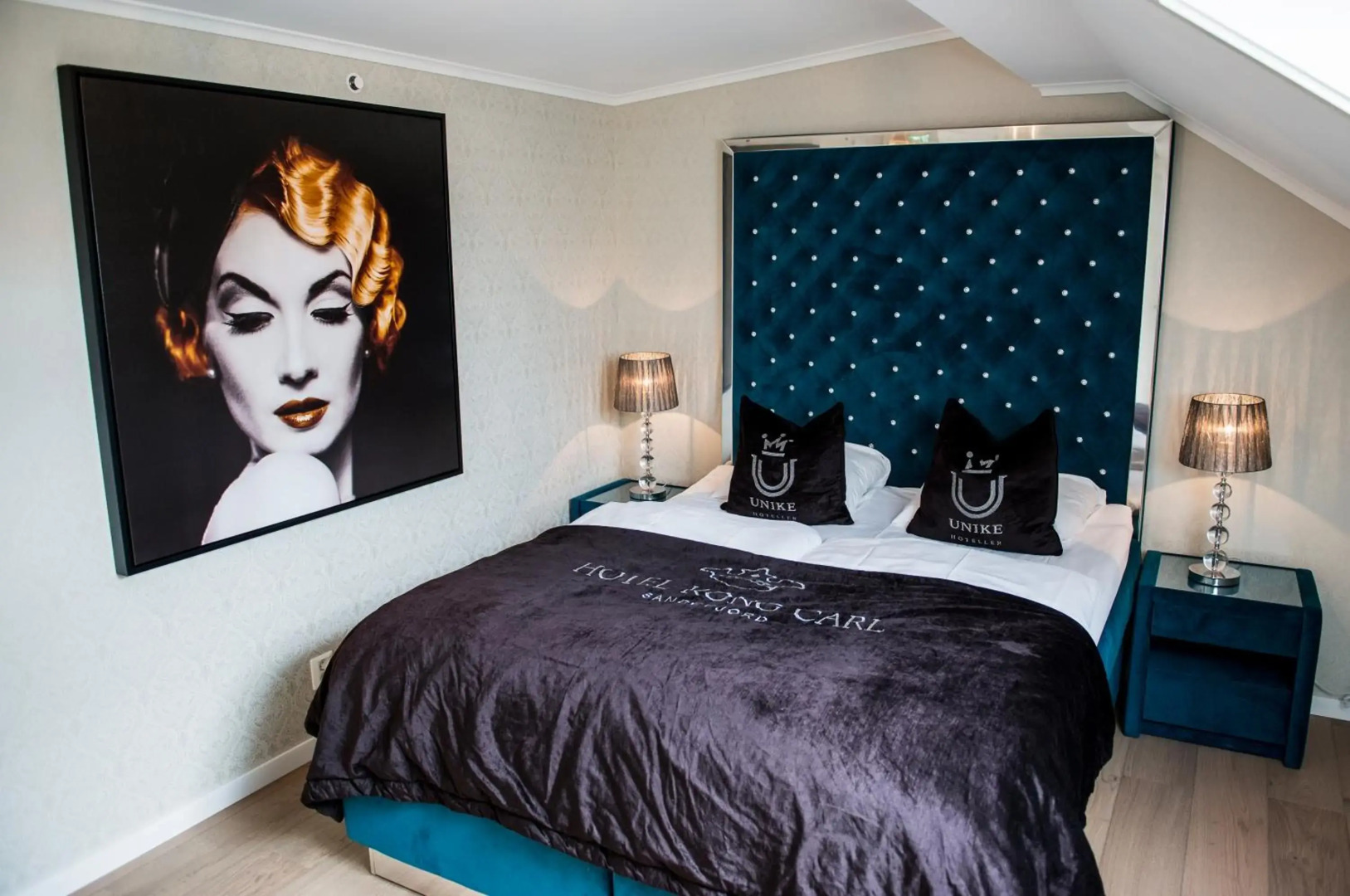 Hotel Kong Carl - Unike Hoteller