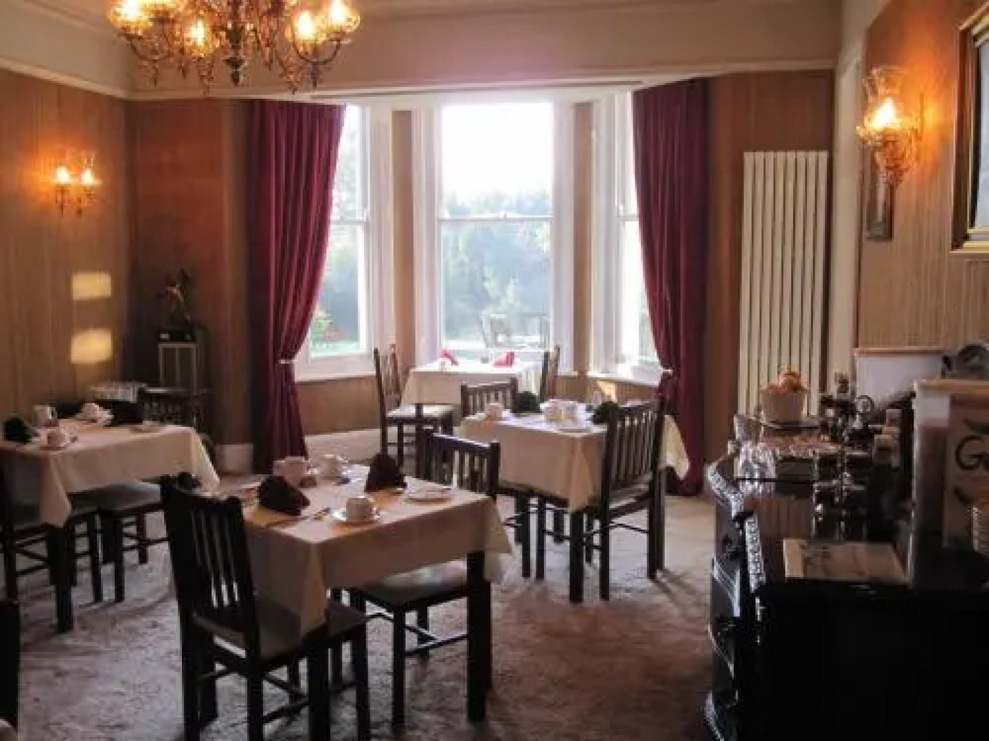 Ellerslie House Hotel