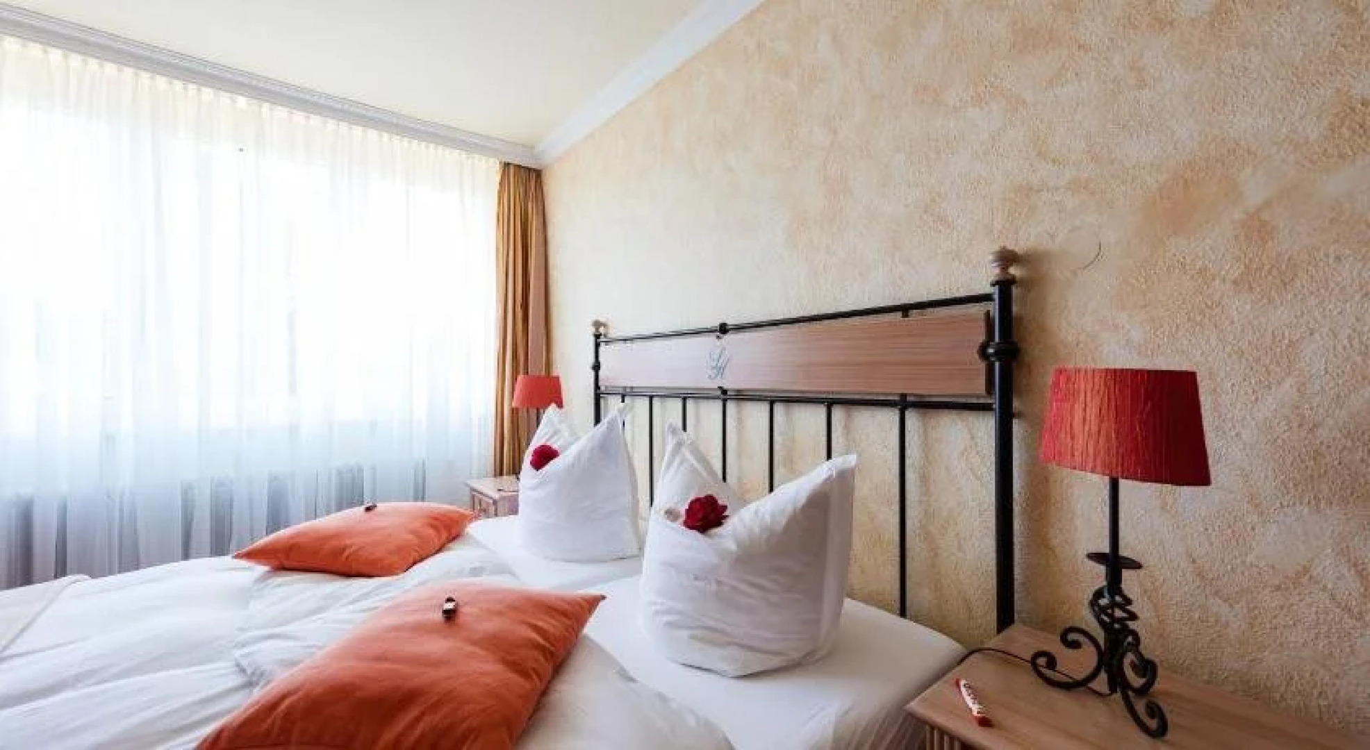 Hotel Landhaus Haffkrug