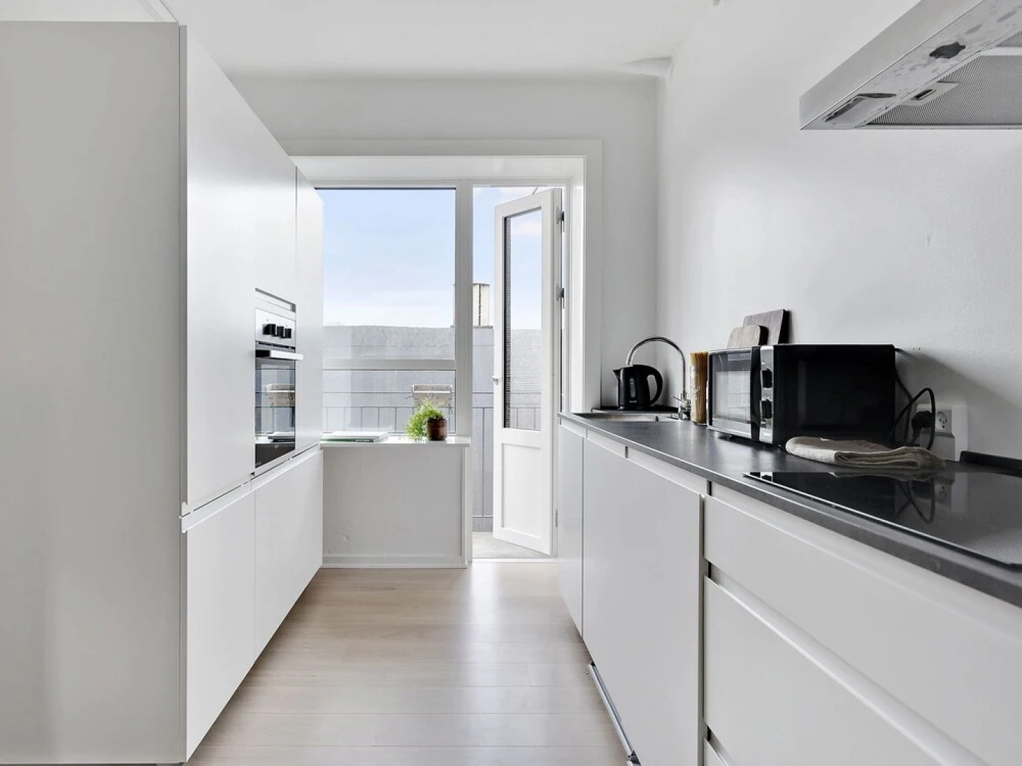 Sanders Fjord 3 - Rokilde City Center 1-bdr Apt