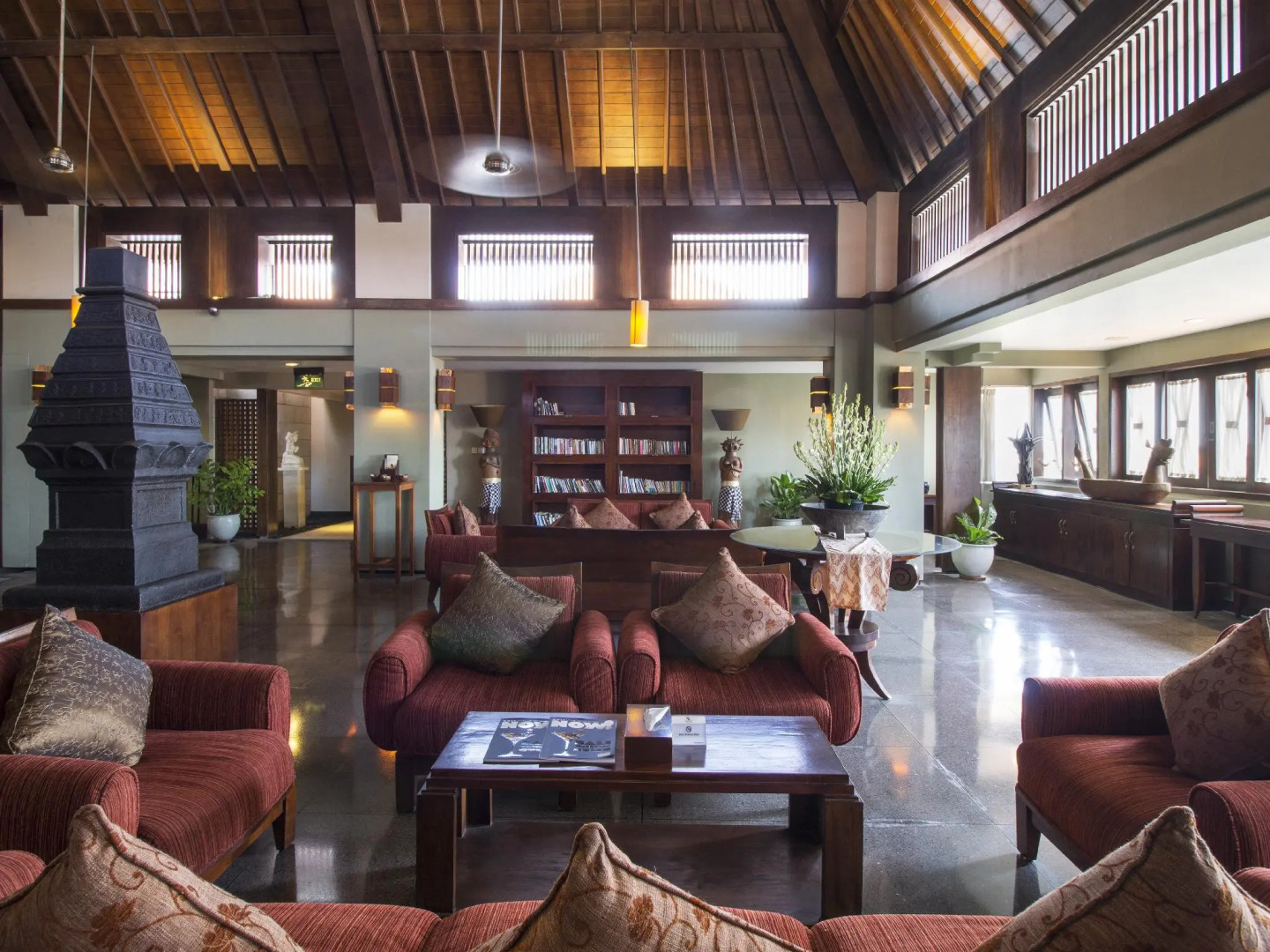 Курорт Ramayana Suites & Resort