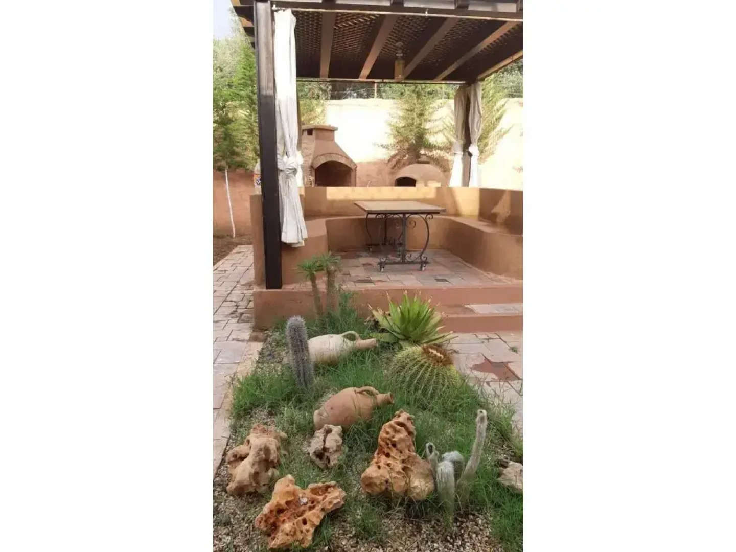 Villa Aghmat en plein cœur de la nature