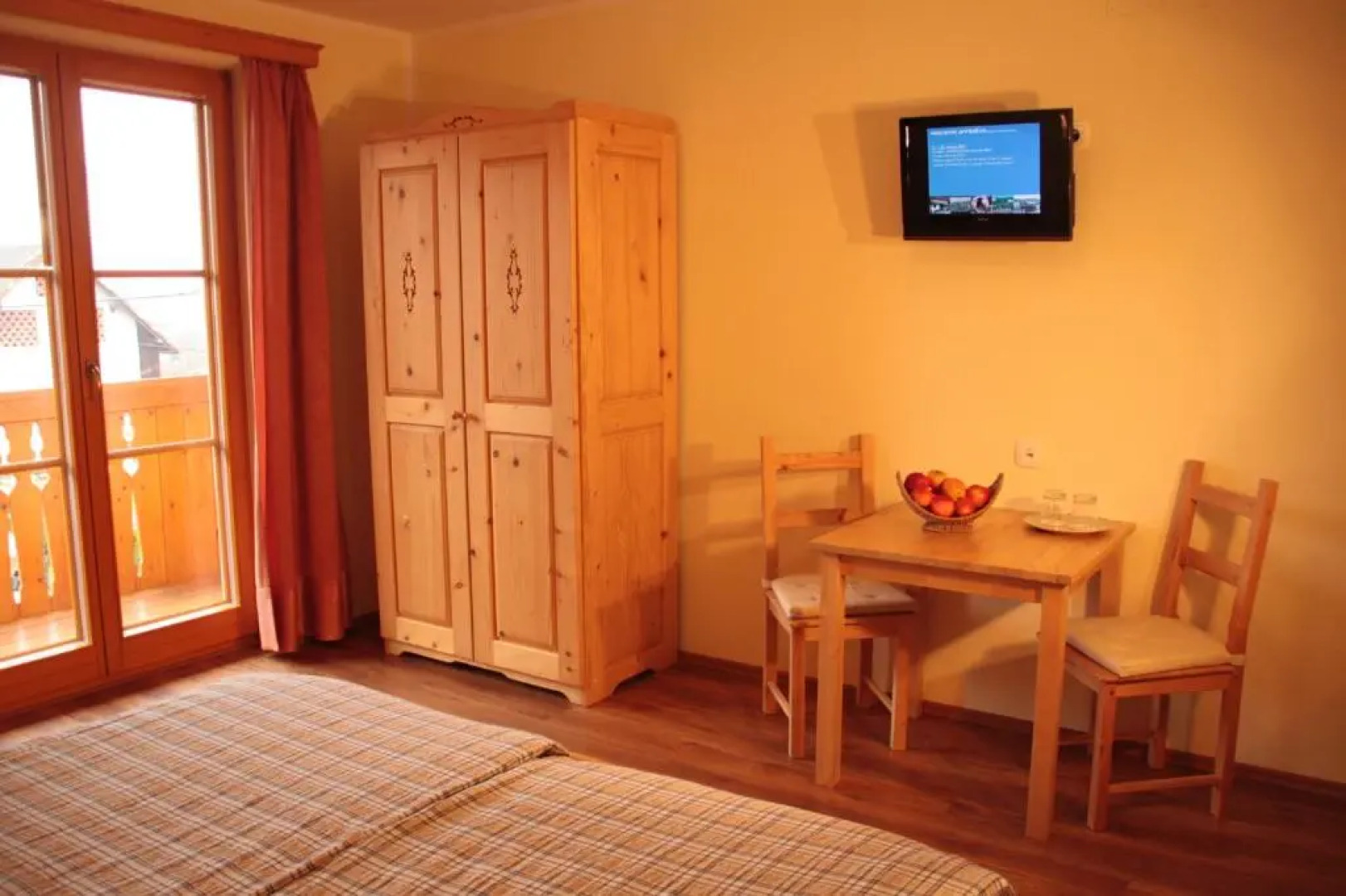 Tourist Farm "Pri Biscu"