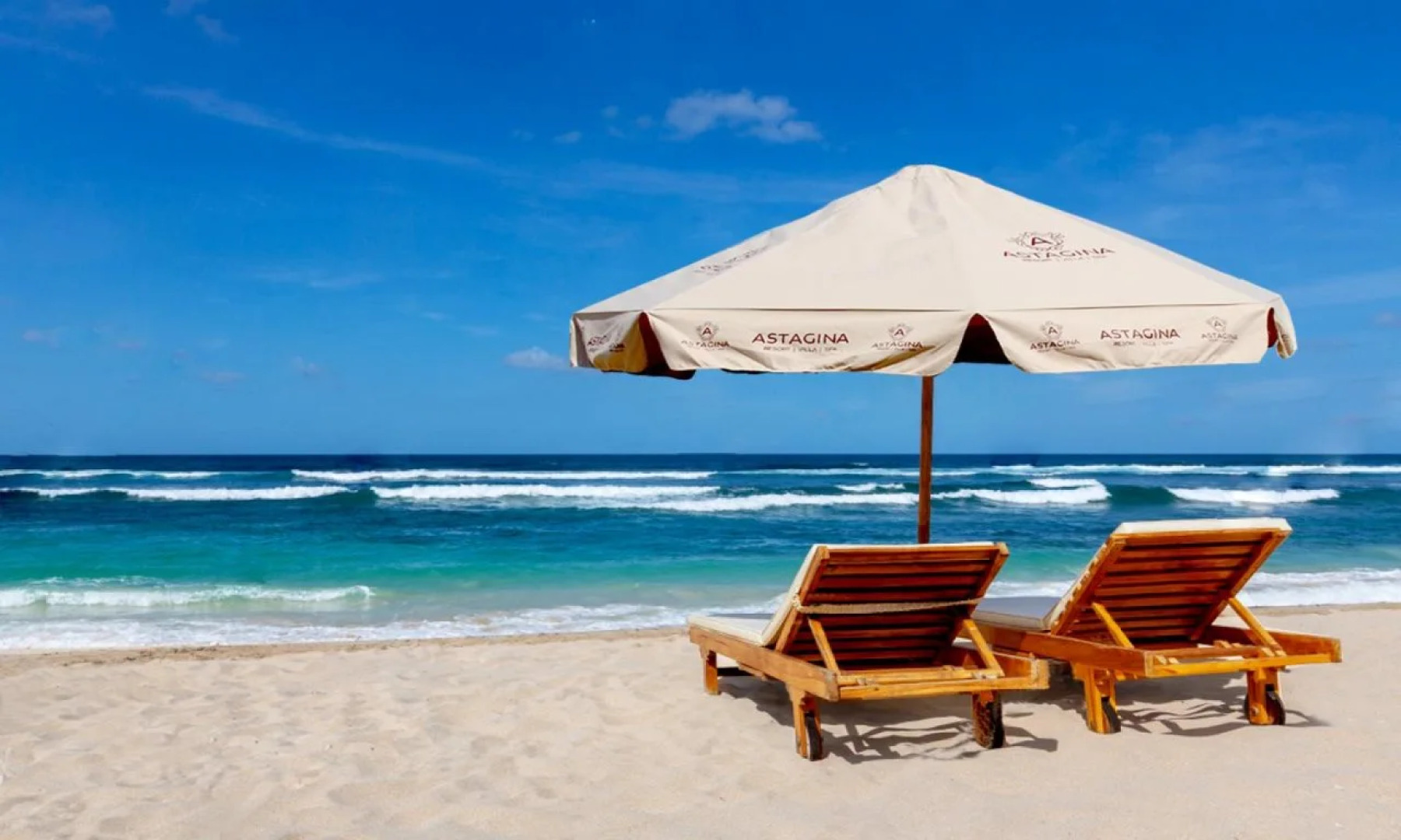 Astagina Resort Villa and Spa