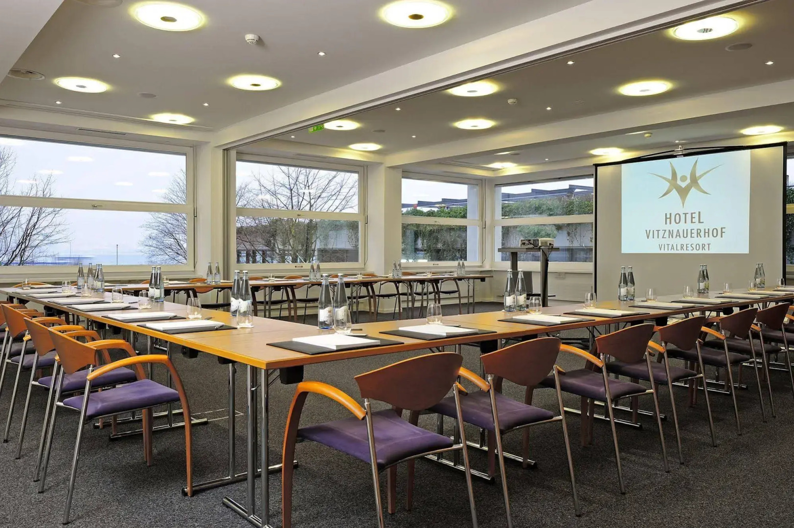 Hotel Vitznauerhof - Lifestyle Hideway at the Lake