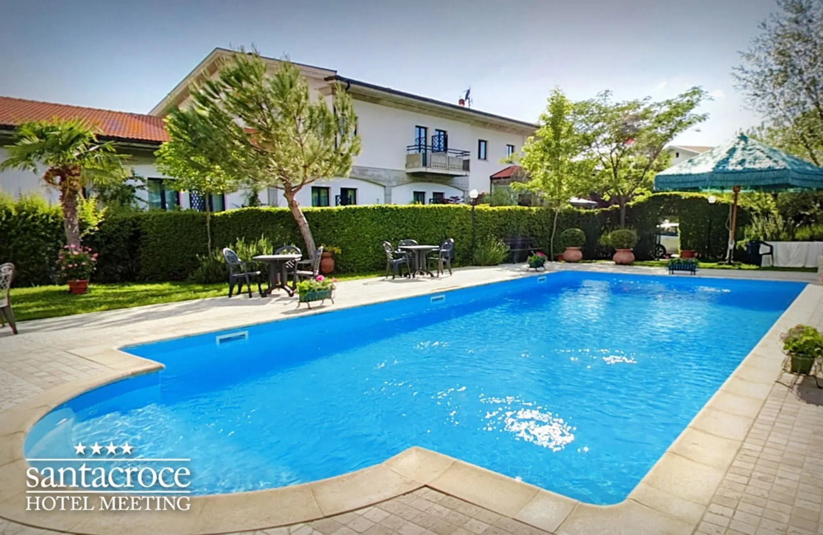 Hotel Santacroce Meeting