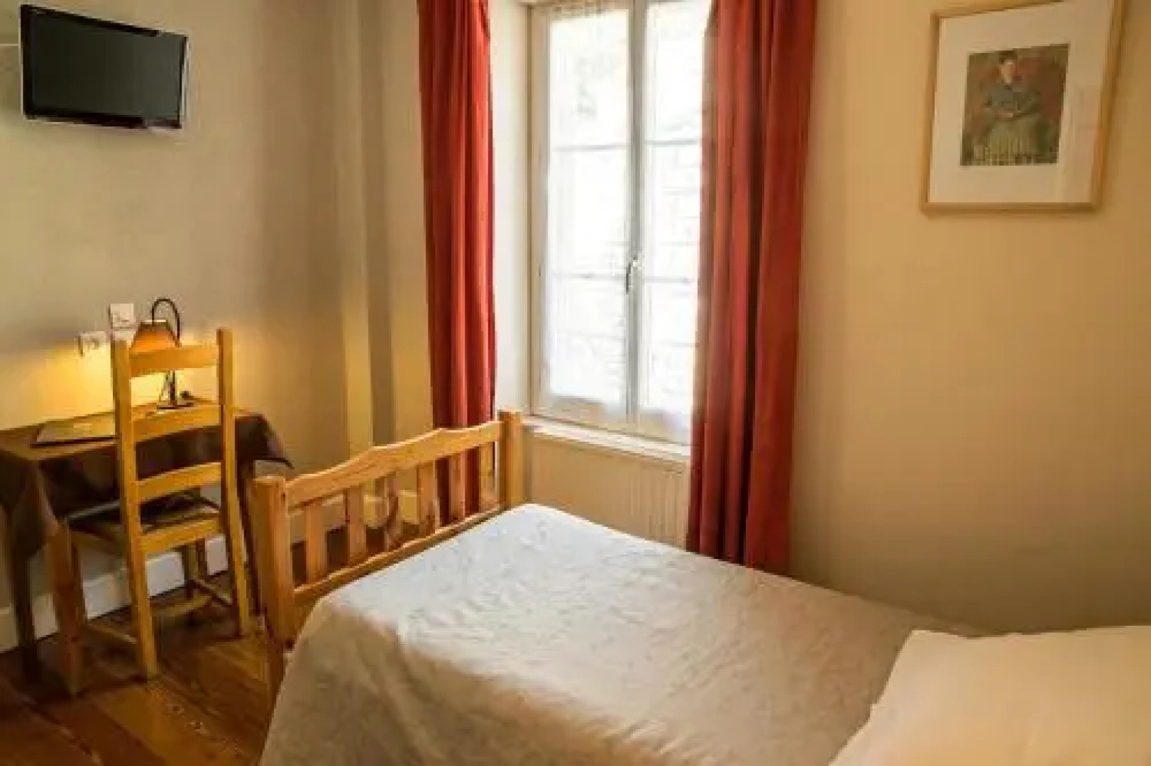 Hôtel Restaurant Les Touristes