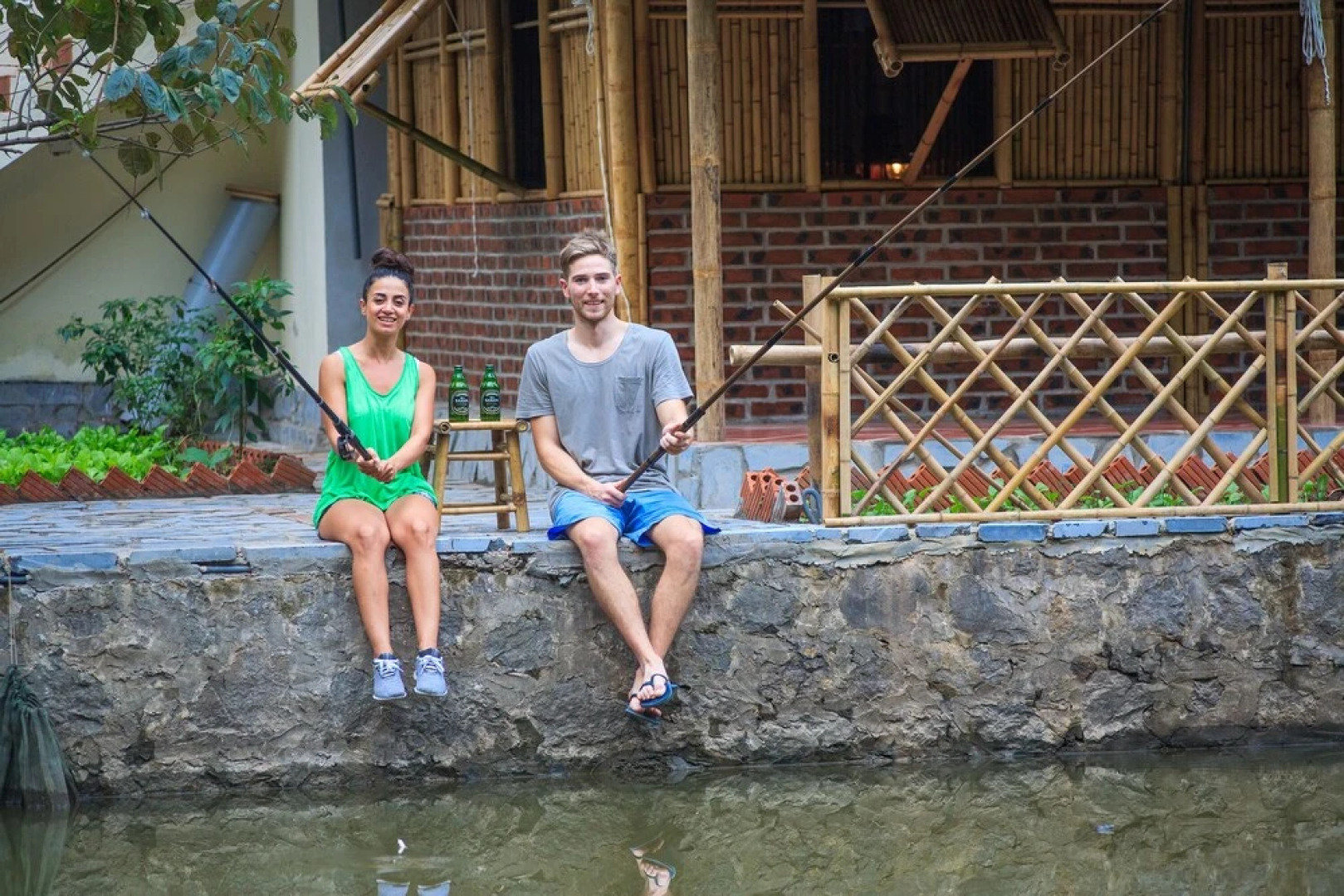 Hoalu Eco Homestay Ninh Binh