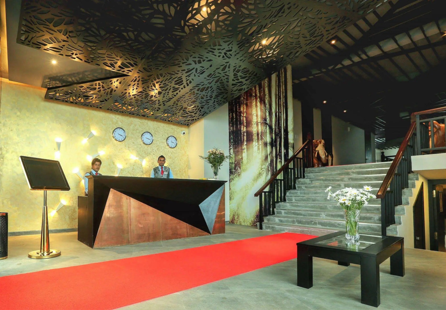 Horton Towers & Cottages