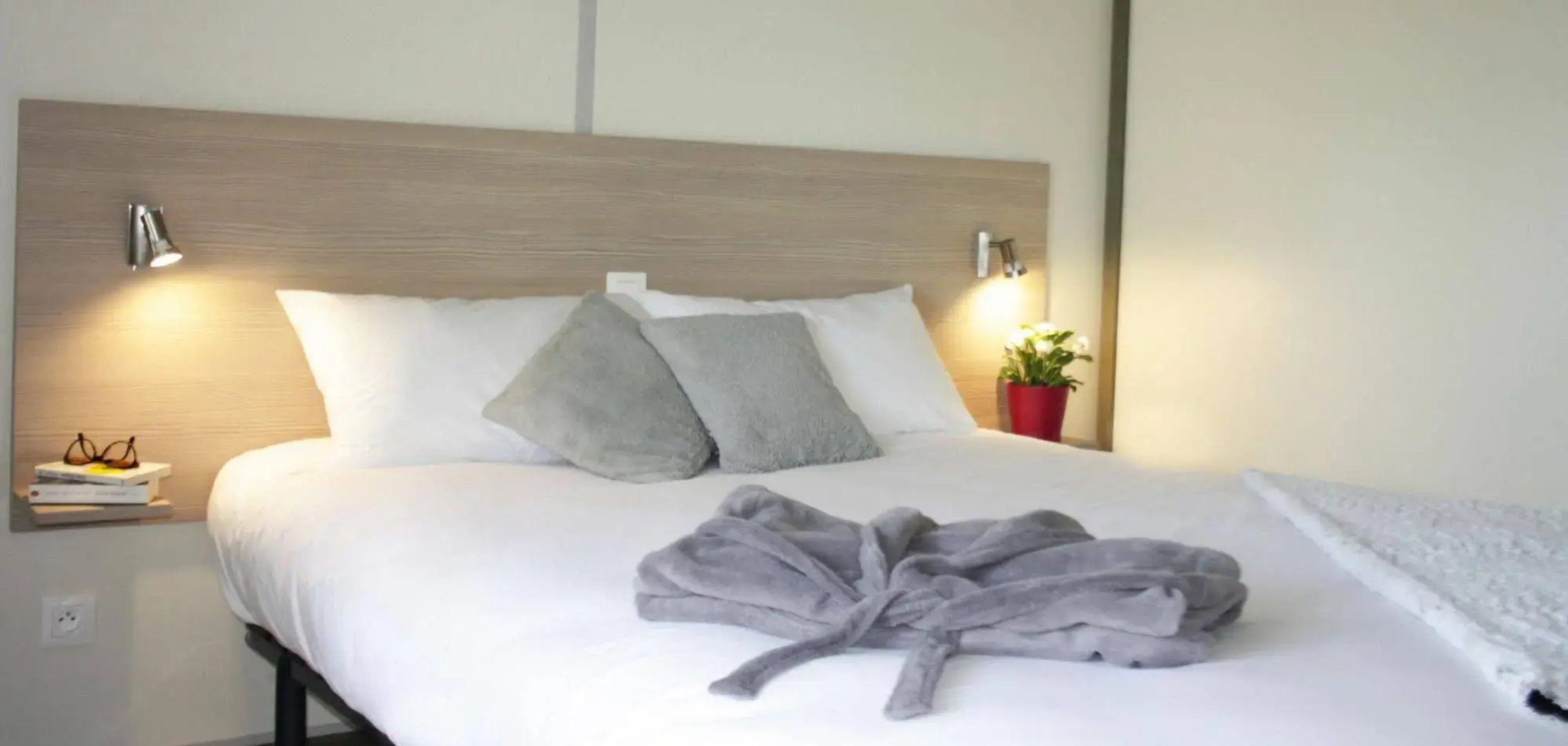 Lodge-Hôtel & Spa les Voiles du Grand Large