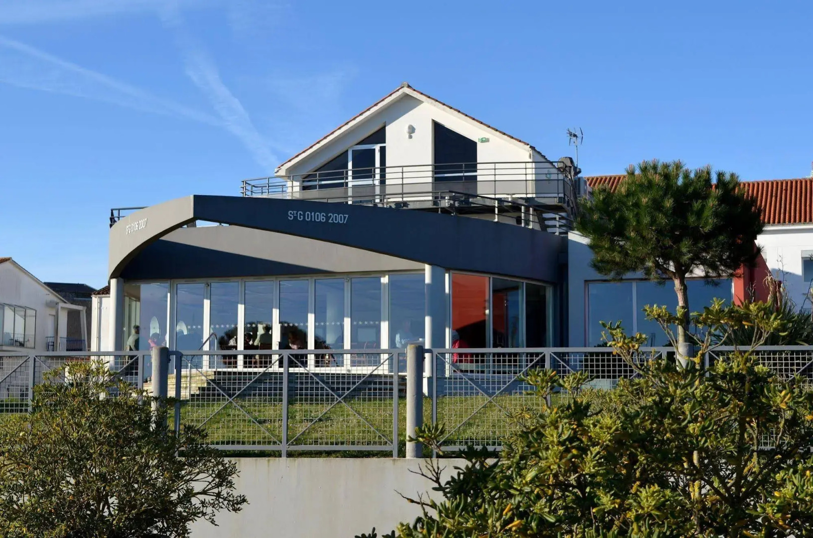 Hotel The Originals Saint-Gilles-Croix-de-Vie Port la Vie (ex Inter-Ho