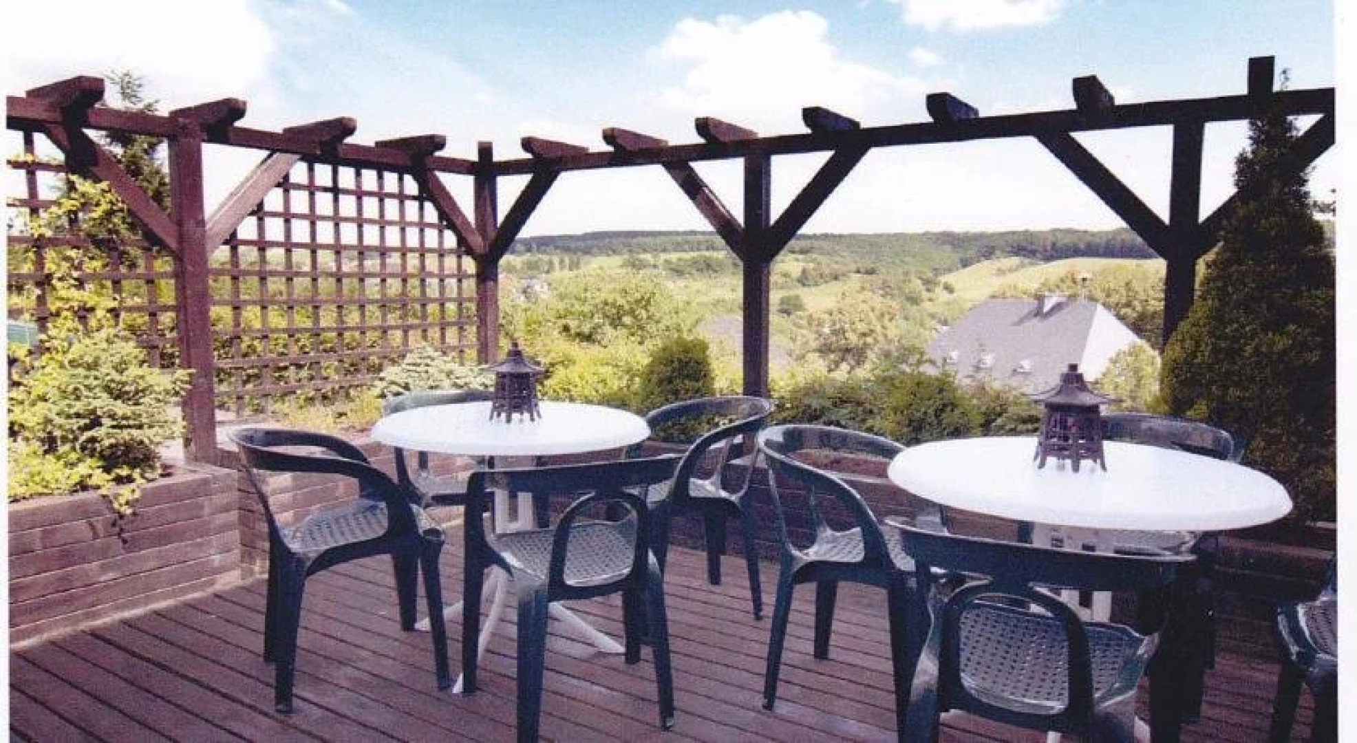 Landgasthaus Blick ins Tal