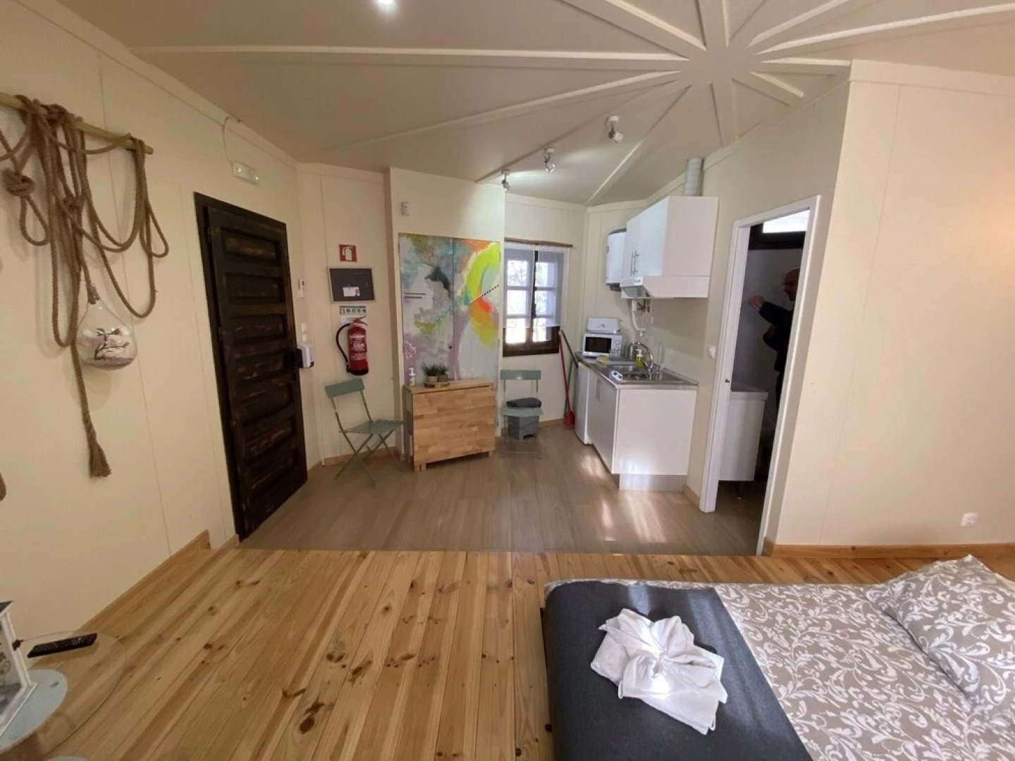 YMCA Camp Alambre Bungalows