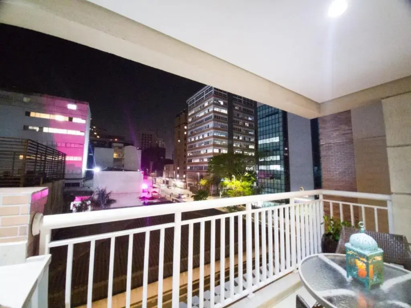 Estanconfor Villa Paulista