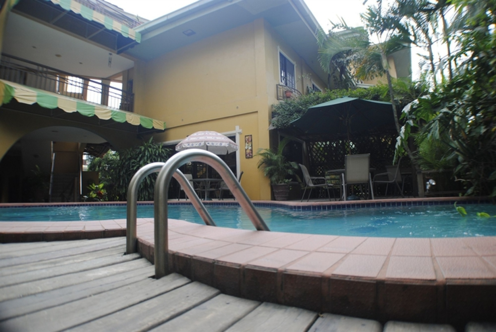 Apart Hotel La Cordillera