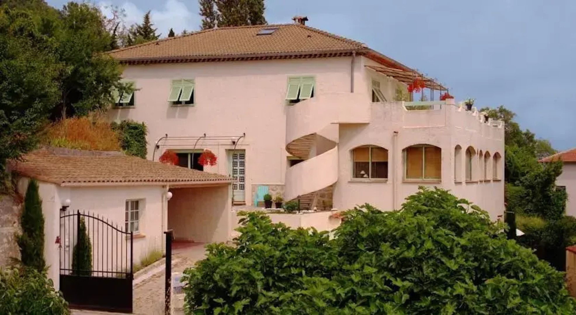 La Villa des 4 Temps