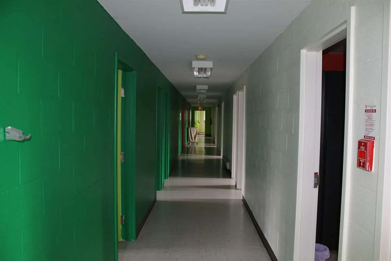 Auberge La Belle Verte