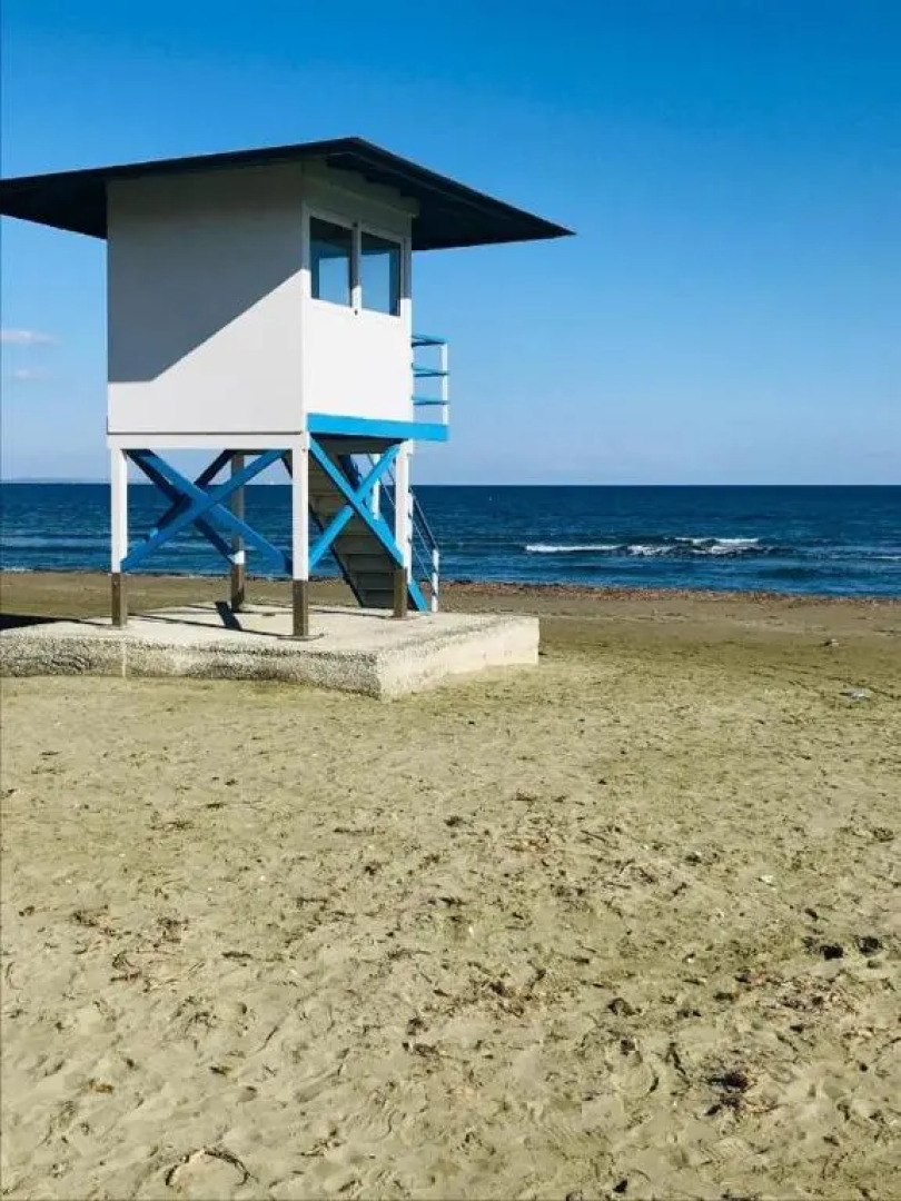 The Seahorse Apartment