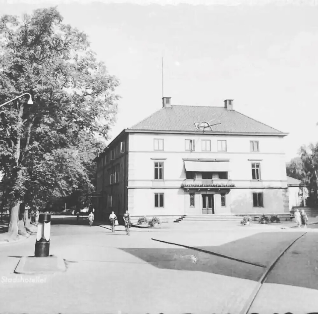 Tidaholms Stadshotell