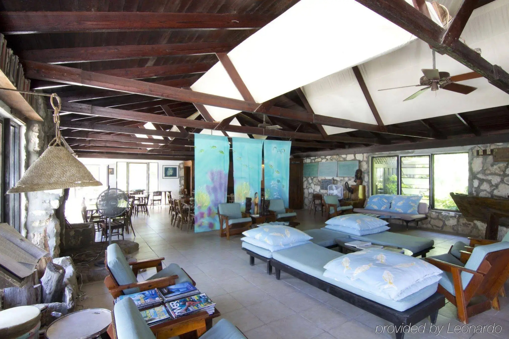 Small Hope Bay Lodge