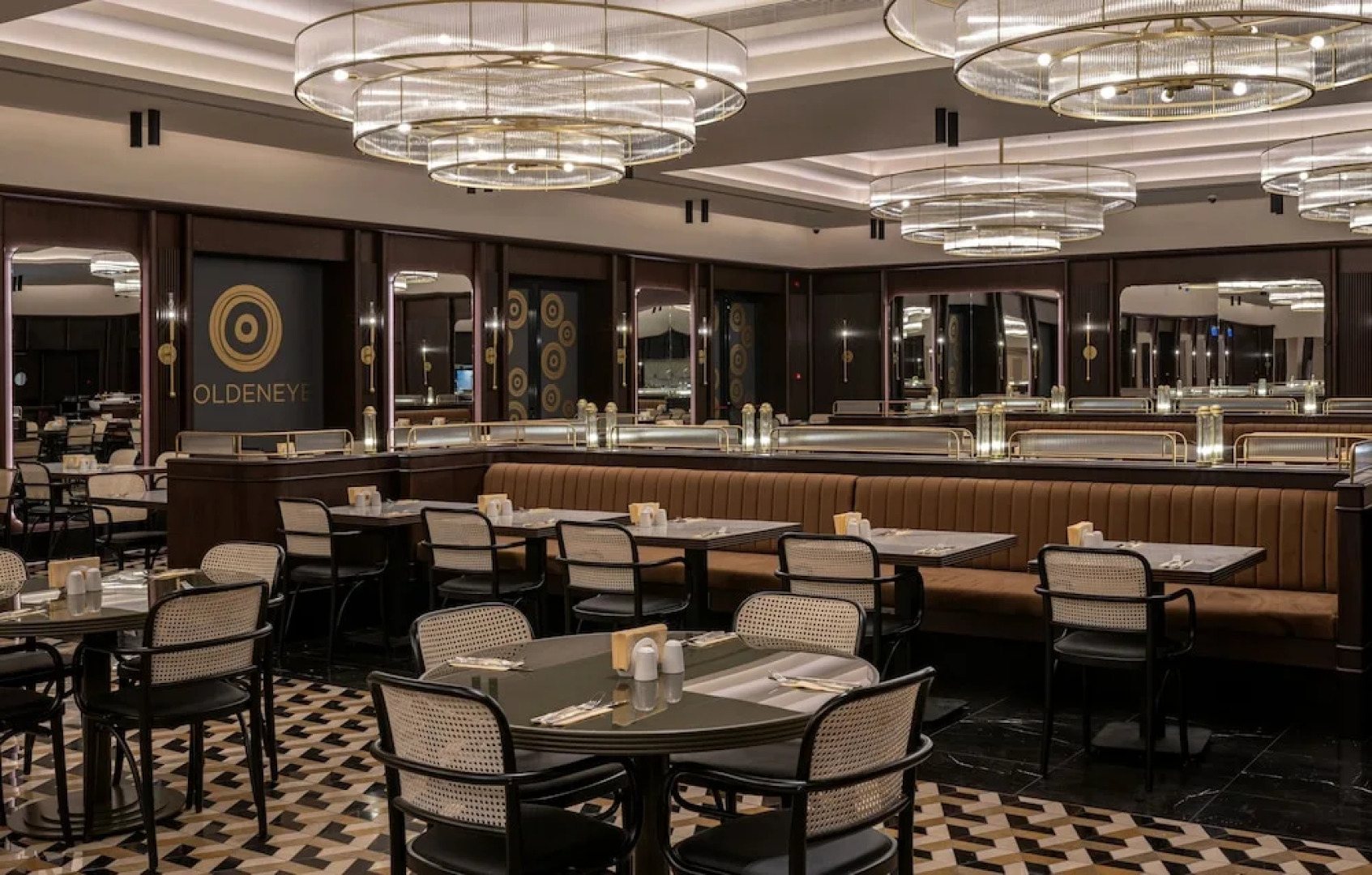 GoldenEye Hotel & Casino