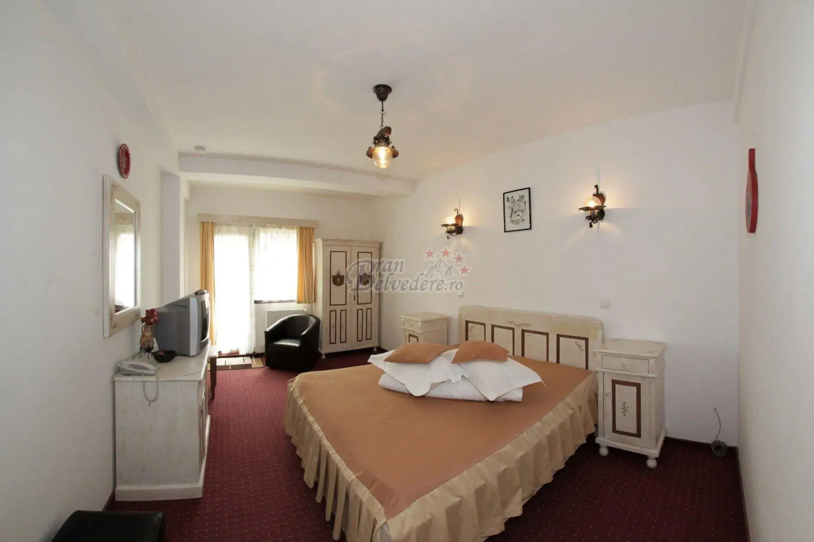 Hotel Bran Belvedere