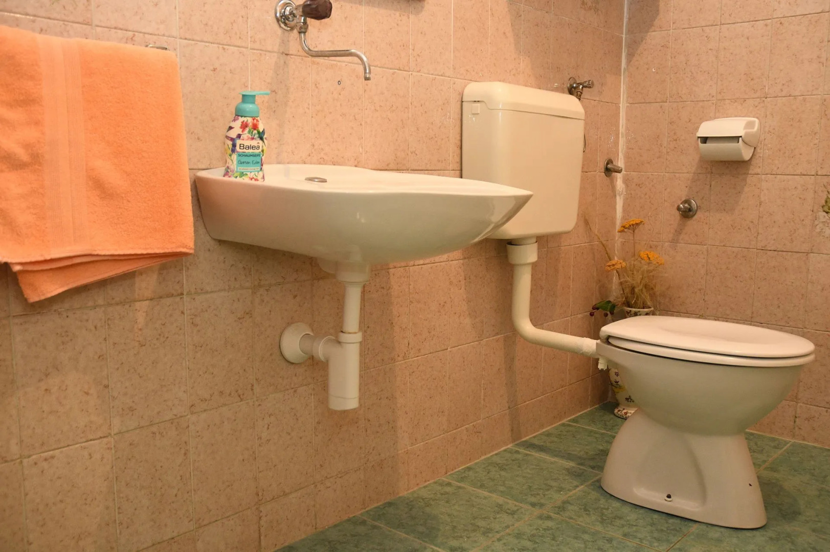 Apartment Marija - 120 m from the beach : A1 Podstrana, Riviera Split