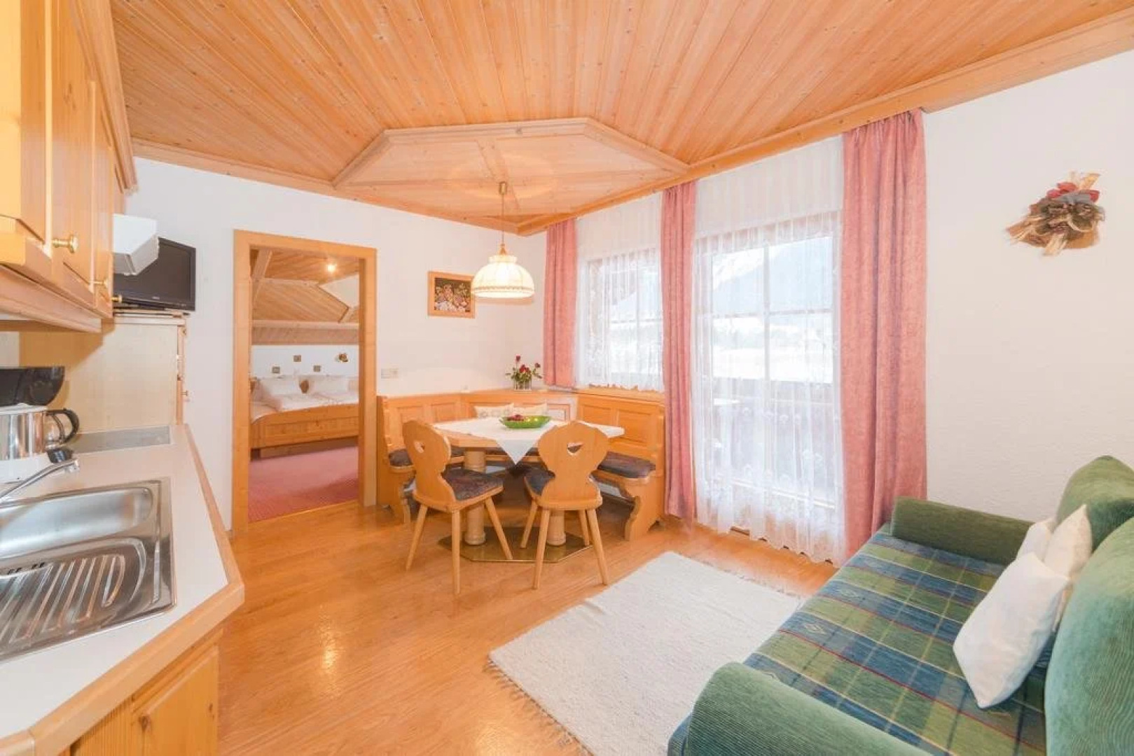 Landhaus Kirchgasser